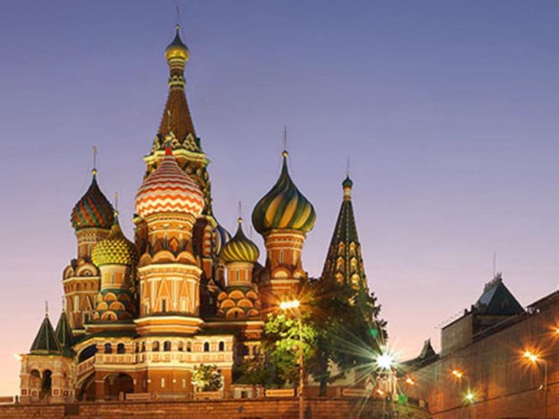 מוסקבה Andron Hotel On Ilyicha Square מראה חיצוני תמונה